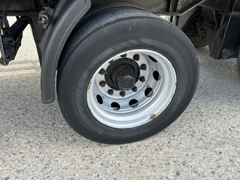 Pacton T2-001 Curtainside / Forklift Connector / ROR Drum / NL Trailer - Poluprikolica sa ceradom: slika 5 Pacton T2-001 Curtainside / Forklift Connector / ROR Drum / NL Trailer - Poluprikolica sa ceradom: slika 5
