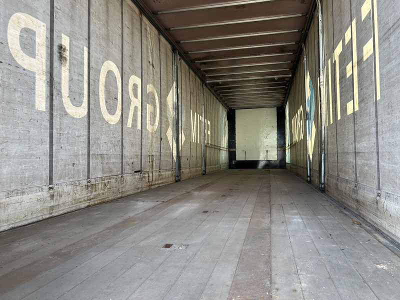 Pacton T2-001 Curtainside / Forklift Connector / ROR Drum / NL Trailer - Poluprikolica sa ceradom: slika 3 Pacton T2-001 Curtainside / Forklift Connector / ROR Drum / NL Trailer - Poluprikolica sa ceradom: slika 3