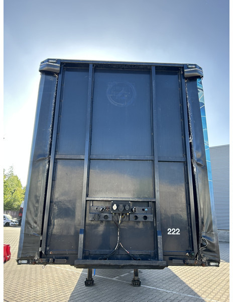 Pacton T2-001 Schuifzeil / Kooi Aap aansluiting / Trommelrem / APK TUV 05-26 Pacton T2-001 Schuifzeil / Kooi Aap aansluiting / Trommelrem / APK TUV 05-26: slika 16