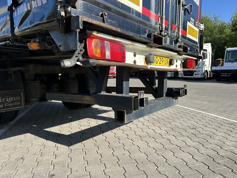 Pacton T2-001 Schuifzeil / Kooi Aap aansluiting / Trommelrem / APK TUV 05-26 - Poluprikolica sa ceradom: slika 5 Pacton T2-001 Schuifzeil / Kooi Aap aansluiting / Trommelrem / APK TUV 05-26 - Poluprikolica sa ceradom: slika 5