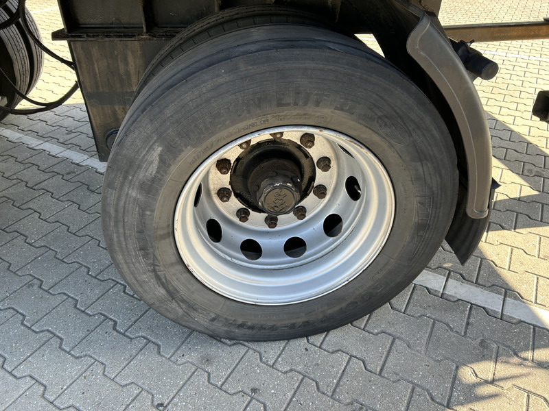 Pacton T2-001 Schuifzeil / Kooi Aap aansluiting / Trommelrem / APK TUV 05-26 Pacton T2-001 Schuifzeil / Kooi Aap aansluiting / Trommelrem / APK TUV 05-26: slika 8