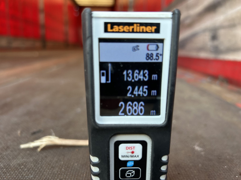 Pacton T3-001 / Curtainside Trailer / BPW Drum / APK TUV 03-26 - Poluprikolica sa ceradom: slika 4 Pacton T3-001 / Curtainside Trailer / BPW Drum / APK TUV 03-26 - Poluprikolica sa ceradom: slika 4