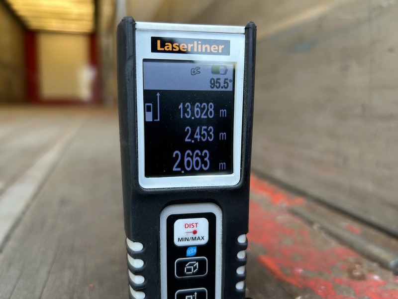 Pacton T3-001 / Curtainside Trailer / BPW Drum / APK TUV 03-26 - Poluprikolica sa ceradom: slika 5 Pacton T3-001 / Curtainside Trailer / BPW Drum / APK TUV 03-26 - Poluprikolica sa ceradom: slika 5