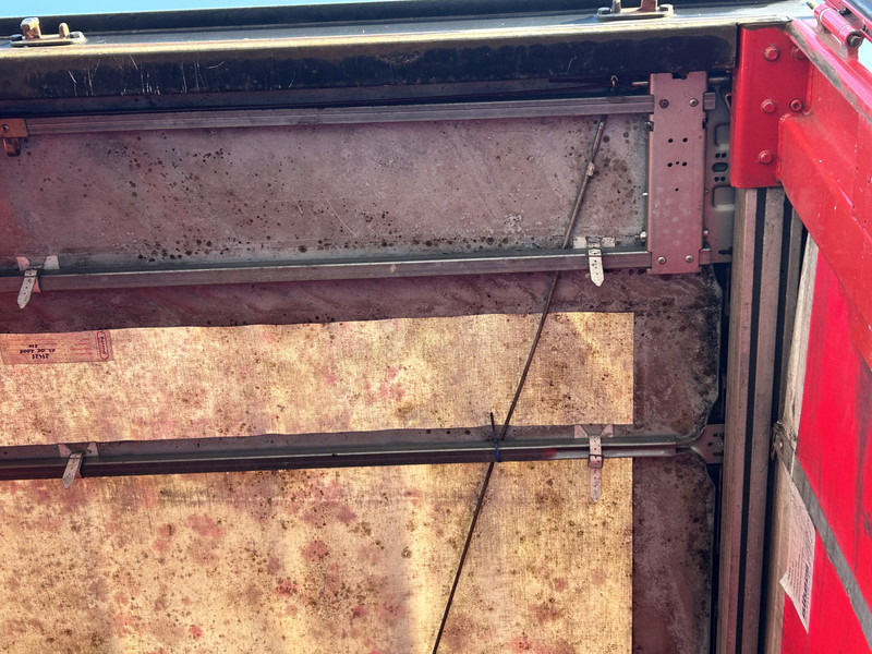 Pacton T3-011 / Curtainside Trailer / SAF Drum / APK TUV 03-26 - Poluprikolica sa ceradom: slika 5 Pacton T3-011 / Curtainside Trailer / SAF Drum / APK TUV 03-26 - Poluprikolica sa ceradom: slika 5