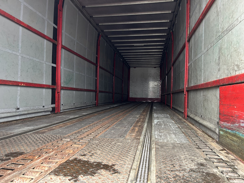 Pacton TXD 339 / Curtainside / BPW Drum / Lift axle / NL Trailer - Poluprikolica sa ceradom: slika 3 Pacton TXD 339 / Curtainside / BPW Drum / Lift axle / NL Trailer - Poluprikolica sa ceradom: slika 3