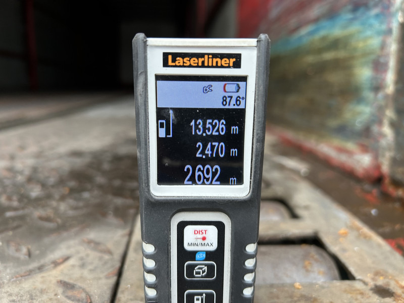 Pacton TXD 339 / Curtainside / BPW Drum / Lift axle / NL Trailer - Poluprikolica sa ceradom: slika 4 Pacton TXD 339 / Curtainside / BPW Drum / Lift axle / NL Trailer - Poluprikolica sa ceradom: slika 4