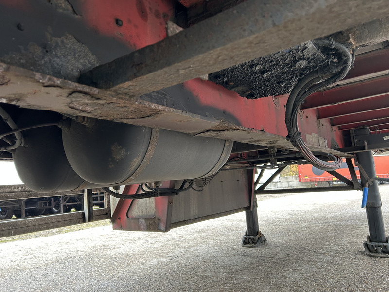 Poluprikolica sa ceradom Pacton TXD 339 / Curtainside / BPW Drum / Lift axle / NL Trailer: slika 15 Poluprikolica sa ceradom Pacton TXD 339 / Curtainside / BPW Drum / Lift axle / NL Trailer: slika 15