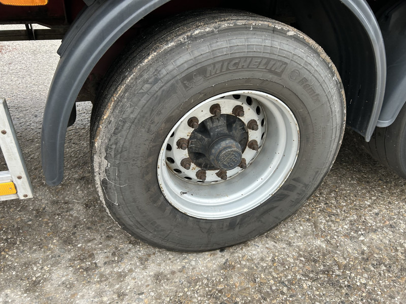 Poluprikolica sa ceradom Pacton TXD 339 / Curtainside / BPW Drum / Lift axle / NL Trailer: slika 7 Poluprikolica sa ceradom Pacton TXD 339 / Curtainside / BPW Drum / Lift axle / NL Trailer: slika 7