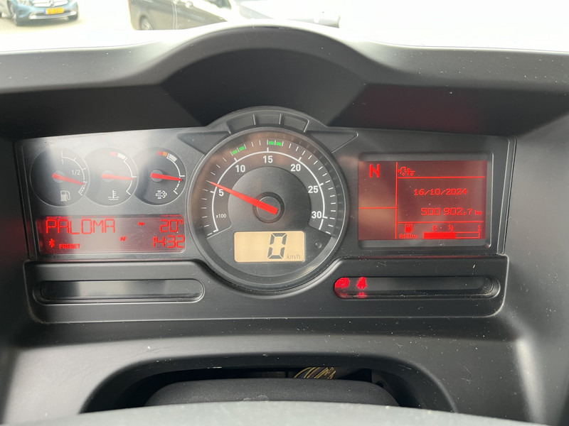 Renault D 250 Euro 6 / Chassis Cabine / 500 dkm / 12 Ton / Full Air - Kamion sa golom šasijom i zatvorenom kabinom: slika 4 Renault D 250 Euro 6 / Chassis Cabine / 500 dkm / 12 Ton / Full Air - Kamion sa golom šasijom i zatvorenom kabinom: slika 4