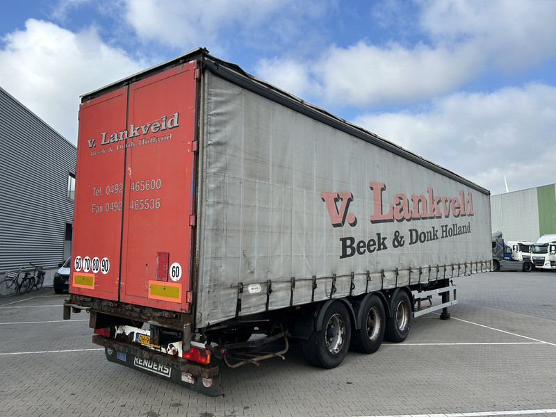 Renders B 302 / Curtainside Trailer / BPW Disk / NL Trailer - Poluprikolica sa ceradom: slika 2 Renders B 302 / Curtainside Trailer / BPW Disk / NL Trailer - Poluprikolica sa ceradom: slika 2