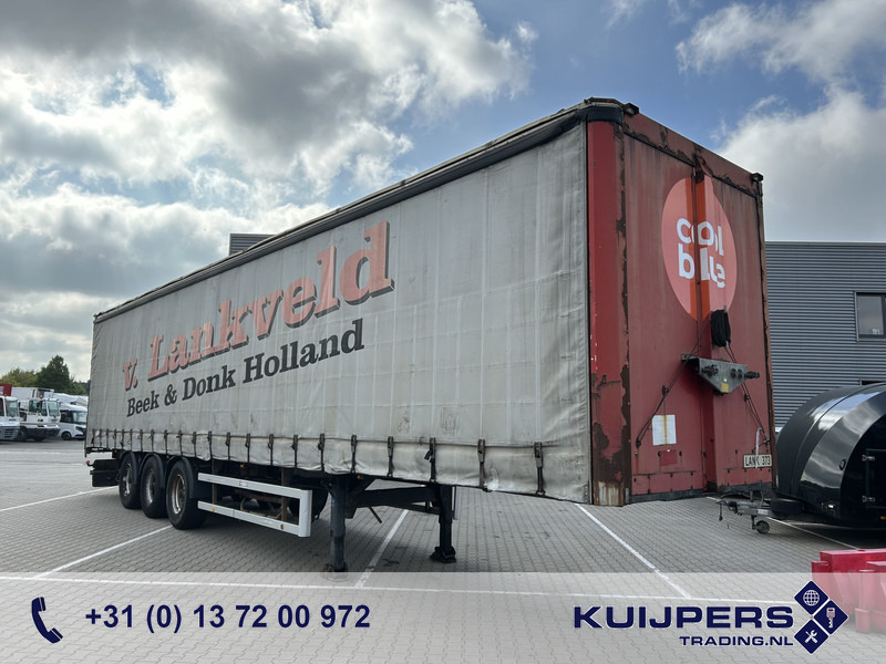 Renders B 302 / Curtainside Trailer / BPW Disk / NL Trailer - Poluprikolica sa ceradom: slika 1 Renders B 302 / Curtainside Trailer / BPW Disk / NL Trailer - Poluprikolica sa ceradom: slika 1
