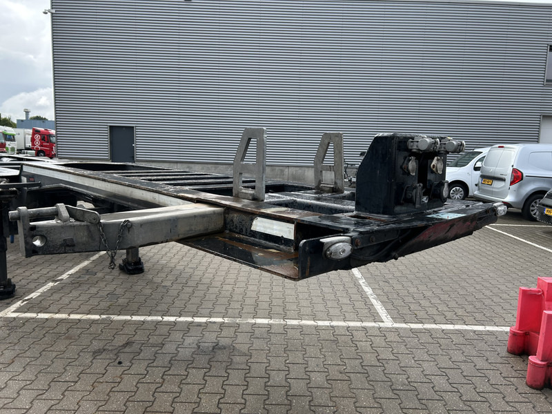Renders Euro 925 / Container Chassis / 2x 20 - 40 - 45 FT / Drum / APK TUV 07-26 - Poluprikolica za prevoz kontejnera/ Poluprikolica sa promenjivim sandukom: slika 3 Renders Euro 925 / Container Chassis / 2x 20 - 40 - 45 FT / Drum / APK TUV 07-26 - Poluprikolica za prevoz kontejnera/ Poluprikolica sa promenjivim sandukom: slika 3