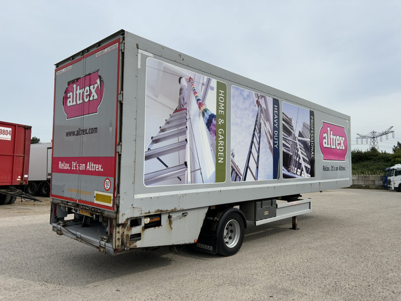 Renders ROC 12.10 City / Box / Loadlift 2000 kg / NL Trailer - Poluprikolica sa zatvorenim sandukom: slika 2 Renders ROC 12.10 City / Box / Loadlift 2000 kg / NL Trailer - Poluprikolica sa zatvorenim sandukom: slika 2