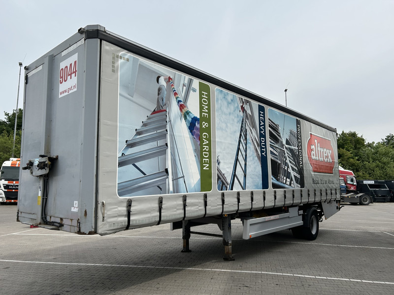 Renders ROC 12.10 City / Curtainside / Loadlift 2000 kg / NL Trailer - Poluprikolica sa ceradom: slika 2 Renders ROC 12.10 City / Curtainside / Loadlift 2000 kg / NL Trailer - Poluprikolica sa ceradom: slika 2