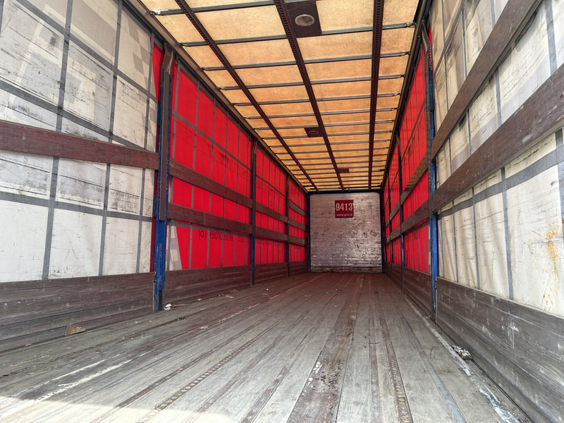 Renders ROC 12.18 / Curtainside / Loadlift / Lift + Steer Axle / Side Boards - Poluprikolica sa ceradom: slika 3 Renders ROC 12.18 / Curtainside / Loadlift / Lift + Steer Axle / Side Boards - Poluprikolica sa ceradom: slika 3