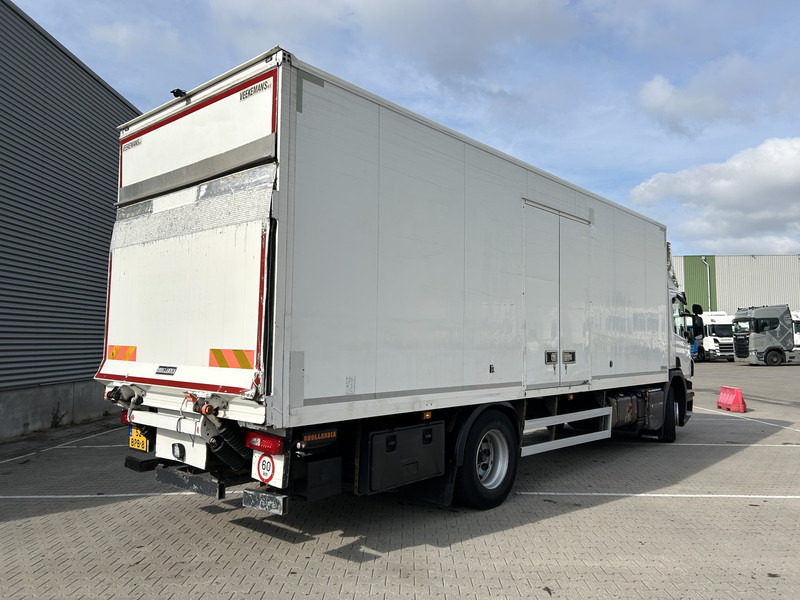 Scania P 320 / 18 ton / 545 dkm / Box 8 mtr / Loadlift / APK TUV 08-25 - Kamion sa zatvorenim sandukom: slika 2 Scania P 320 / 18 ton / 545 dkm / Box 8 mtr / Loadlift / APK TUV 08-25 - Kamion sa zatvorenim sandukom: slika 2