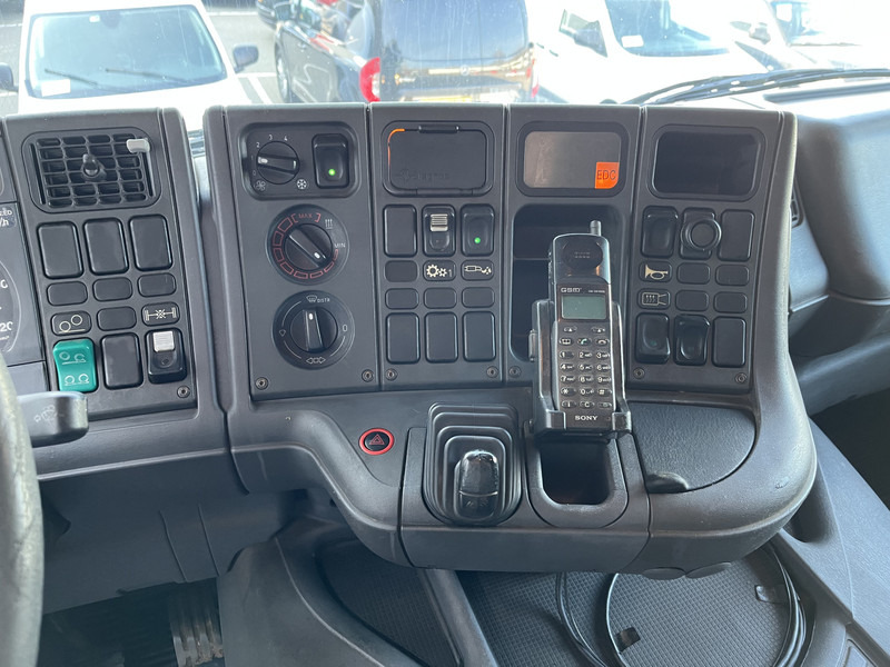 Scania R 144G V8 460 6x2 Boogie / 874 dkm / Blad - Blad / Hook Lift / NL Truck - Kamion sa hidrauličnom kukom: slika 5 Scania R 144G V8 460 6x2 Boogie / 874 dkm / Blad - Blad / Hook Lift / NL Truck - Kamion sa hidrauličnom kukom: slika 5