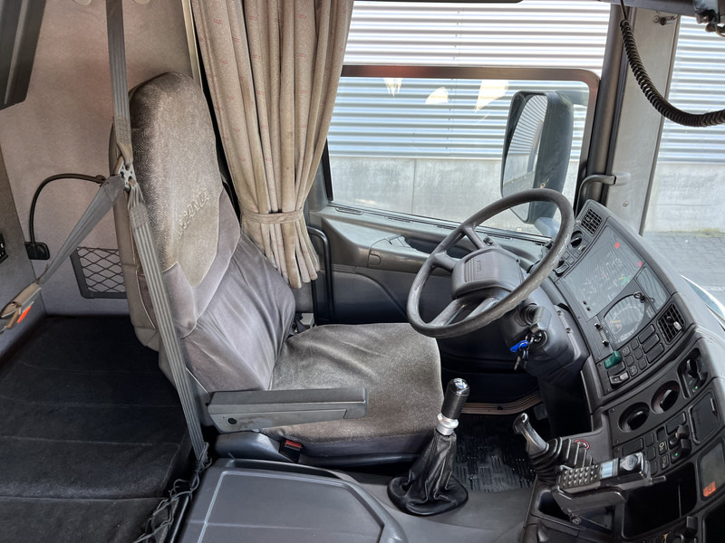 Scania R 144G V8 460 6x2 Boogie / 874 dkm / Blad - Blad / Hook Lift / NL Truck - Kamion sa hidrauličnom kukom: slika 3 Scania R 144G V8 460 6x2 Boogie / 874 dkm / Blad - Blad / Hook Lift / NL Truck - Kamion sa hidrauličnom kukom: slika 3