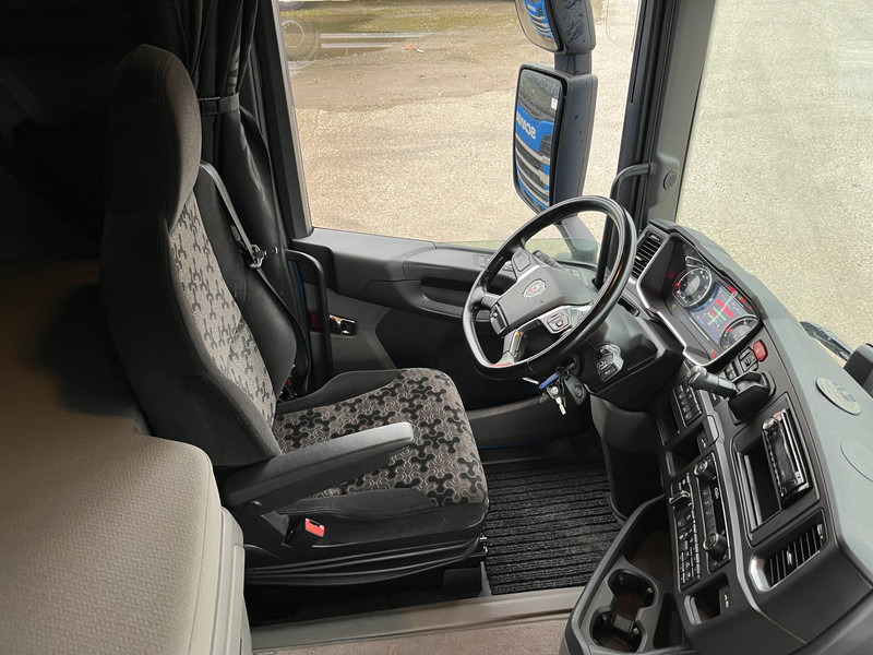 Scania R410 Highline / BDF Box + Wecon AWZ 218 / BDF Box / 448 dkm / NL Truck + Trailer - Kamion za prevoz kontejnera/ Kamion sa promenjivim sandukom: slika 3 Scania R410 Highline / BDF Box + Wecon AWZ 218 / BDF Box / 448 dkm / NL Truck + Trailer - Kamion za prevoz kontejnera/ Kamion sa promenjivim sandukom: slika 3