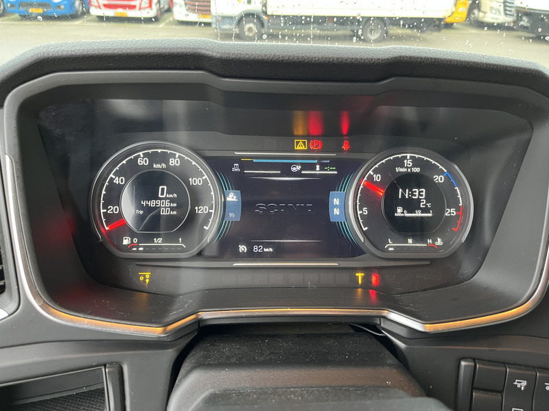 Scania R410 Highline / BDF Box + Wecon AWZ 218 / BDF Box / 448 dkm / NL Truck + Trailer - Kamion za prevoz kontejnera/ Kamion sa promenjivim sandukom: slika 4 Scania R410 Highline / BDF Box + Wecon AWZ 218 / BDF Box / 448 dkm / NL Truck + Trailer - Kamion za prevoz kontejnera/ Kamion sa promenjivim sandukom: slika 4