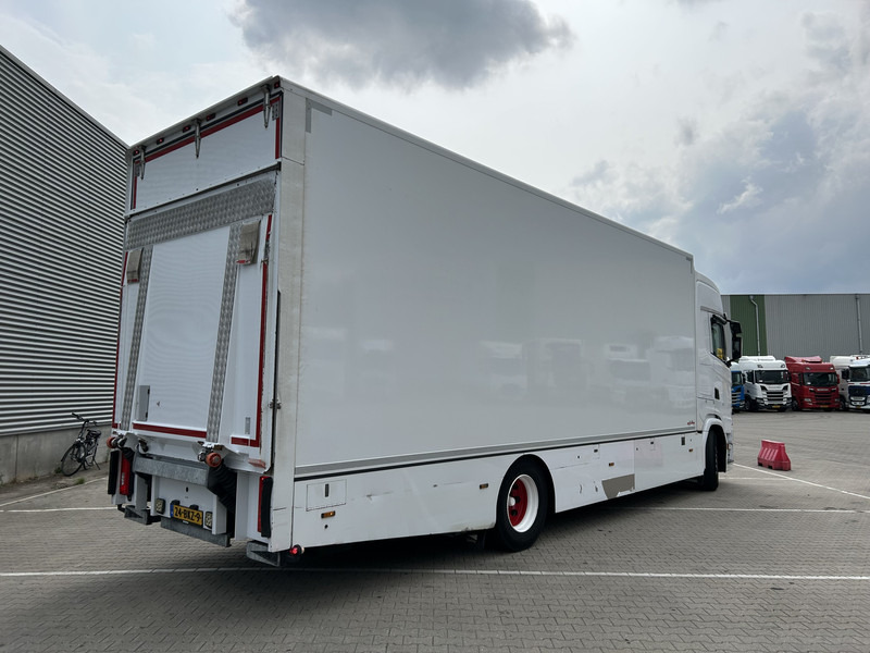 Scania S410 Highline / 491 dkm / Box 8.1 mtr / Laadklep 3000 kg - Kamion sa zatvorenim sandukom: slika 2 Scania S410 Highline / 491 dkm / Box 8.1 mtr / Laadklep 3000 kg - Kamion sa zatvorenim sandukom: slika 2