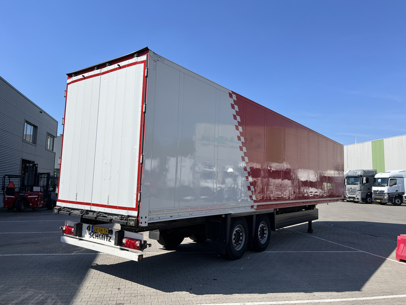 Schmitz Cargobull SCB S2 / Box Trailer / 2 axle Disk / NL Trailer / APK TUV 05-26 / - Poluprikolica sa zatvorenim sandukom: slika 2 Schmitz Cargobull SCB S2 / Box Trailer / 2 axle Disk / NL Trailer / APK TUV 05-26 / - Poluprikolica sa zatvorenim sandukom: slika 2