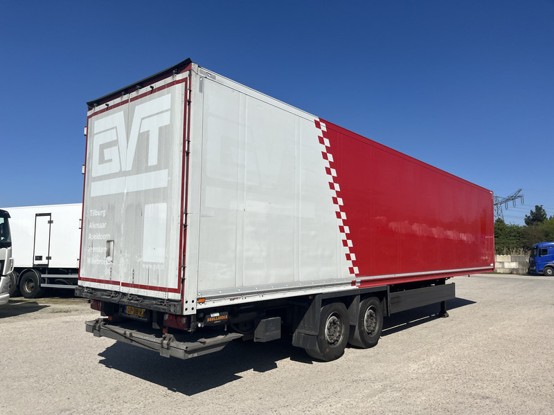 Schmitz Cargobull SCB S2 / Box Trailer / 2 axle / Loadlift / APK TUV 02-26 - Poluprikolica sa zatvorenim sandukom: slika 2 Schmitz Cargobull SCB S2 / Box Trailer / 2 axle / Loadlift / APK TUV 02-26 - Poluprikolica sa zatvorenim sandukom: slika 2