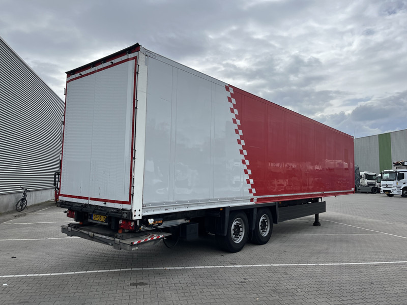 Schmitz Cargobull SCB S2 / Box Trailer / 2 axle / Loadlift / APK TUV 04-26 - Poluprikolica sa zatvorenim sandukom: slika 2 Schmitz Cargobull SCB S2 / Box Trailer / 2 axle / Loadlift / APK TUV 04-26 - Poluprikolica sa zatvorenim sandukom: slika 2