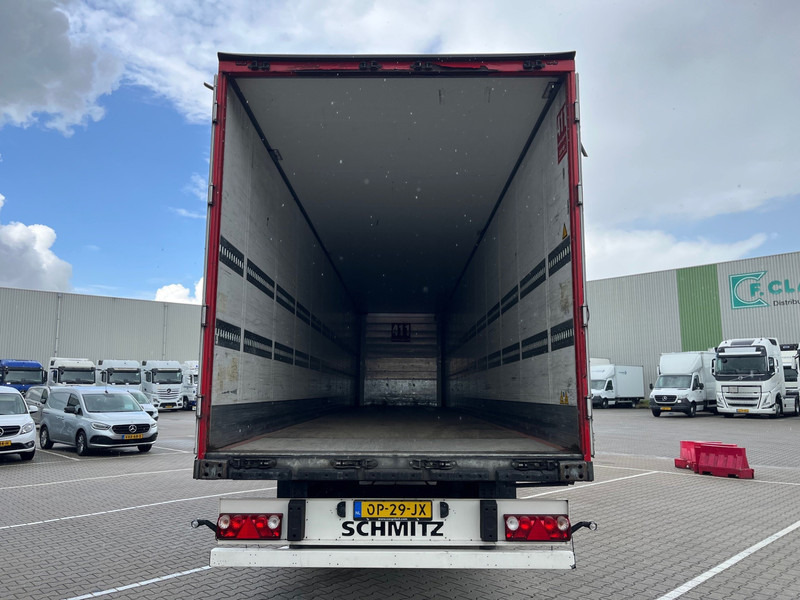 Schmitz Cargobull SCB S2 / Box Trailer / 2axle / APK-TUV 07-26 / - Poluprikolica sa zatvorenim sandukom: slika 4 Schmitz Cargobull SCB S2 / Box Trailer / 2axle / APK-TUV 07-26 / - Poluprikolica sa zatvorenim sandukom: slika 4