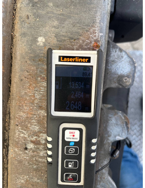 Schmitz Cargobull SCB S3B / Box / Loadlift / 2x Liftas / APK 03-26 - Poluprikolica sa zatvorenim sandukom: slika 4 Schmitz Cargobull SCB S3B / Box / Loadlift / 2x Liftas / APK 03-26 - Poluprikolica sa zatvorenim sandukom: slika 4