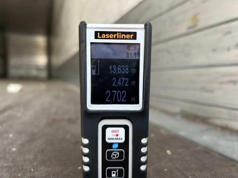 Schmitz Cargobull SCB S3B / Box Trailer / BPW Drum / NL Trailer / APK 10-26 - Poluprikolica sa zatvorenim sandukom: slika 4 Schmitz Cargobull SCB S3B / Box Trailer / BPW Drum / NL Trailer / APK 10-26 - Poluprikolica sa zatvorenim sandukom: slika 4