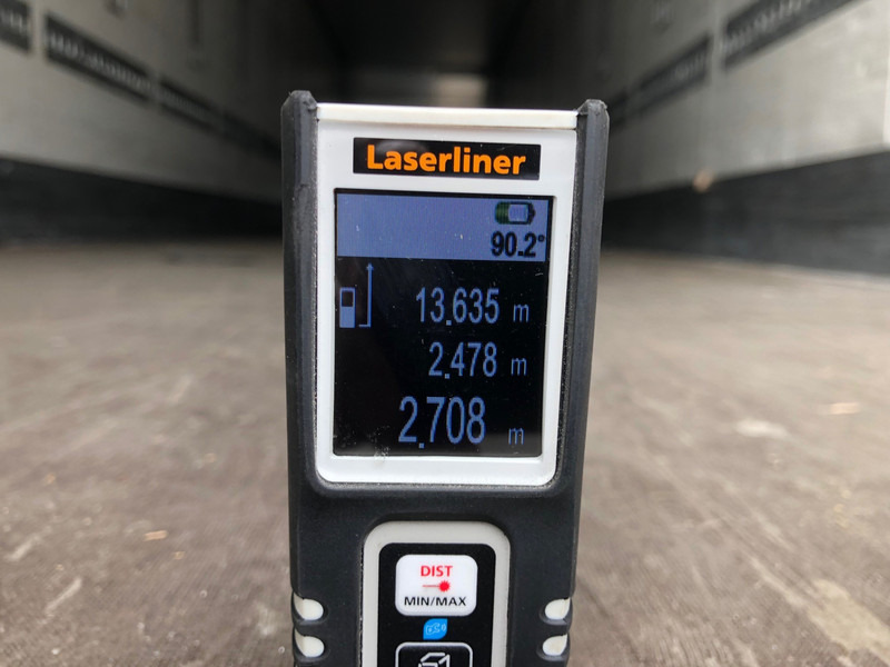 Schmitz Cargobull SCB S3B / Box Trailer / Loadlift 2000 kg / APK TUV 12-26 - Poluprikolica sa zatvorenim sandukom: slika 4 Schmitz Cargobull SCB S3B / Box Trailer / Loadlift 2000 kg / APK TUV 12-26 - Poluprikolica sa zatvorenim sandukom: slika 4