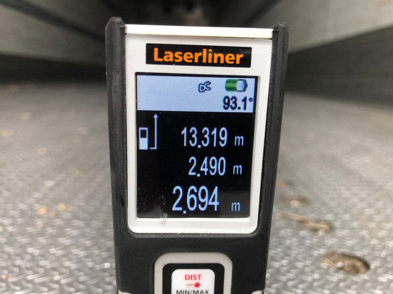 Schmitz Cargobull SCB S3B / Carrier Vector 1550 Frigo / Disk / APK TUV 04-26 - Poluprikolica hladnjače: slika 4 Schmitz Cargobull SCB S3B / Carrier Vector 1550 Frigo / Disk / APK TUV 04-26 - Poluprikolica hladnjače: slika 4