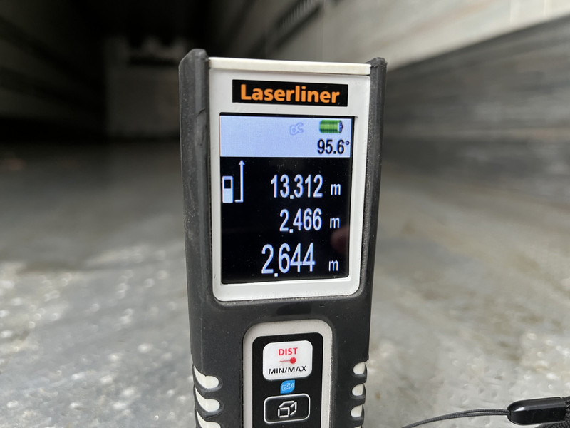 Schmitz Cargobull SKO 24 Cool / Carrier Vector 1850 / 2x Liftas / Frigo Box / NL Trailer - Poluprikolica hladnjače: slika 4 Schmitz Cargobull SKO 24 Cool / Carrier Vector 1850 / 2x Liftas / Frigo Box / NL Trailer - Poluprikolica hladnjače: slika 4