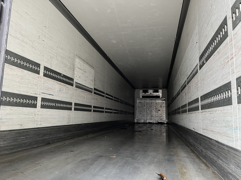 Schmitz Cargobull SKO 24 Cool / Carrier Vector 1850 / 2x Liftas / Frigo Box / NL Trailer - Poluprikolica hladnjače: slika 3 Schmitz Cargobull SKO 24 Cool / Carrier Vector 1850 / 2x Liftas / Frigo Box / NL Trailer - Poluprikolica hladnjače: slika 3