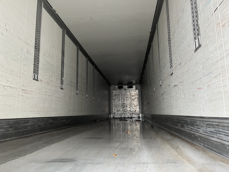 Schmitz Cargobull SKO 24L COOL / Carrier Vector 1850 / BPW Drum / Frigo Box / NL Trailer - Poluprikolica hladnjače: slika 3 Schmitz Cargobull SKO 24L COOL / Carrier Vector 1850 / BPW Drum / Frigo Box / NL Trailer - Poluprikolica hladnjače: slika 3