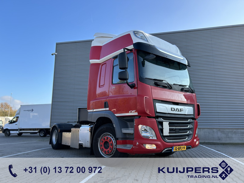 DAF CF 410 FT Space Cab / 623 dkm / New Tacho V2 / APK TUV 03-26 - Tegljač: slika 1 DAF CF 410 FT Space Cab / 623 dkm / New Tacho V2 / APK TUV 03-26 - Tegljač: slika 1