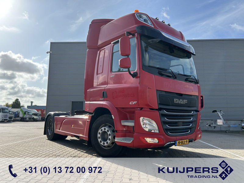 DAF CF 410 FT Space Cab / 717 dkm / Smart Tacho V2 / APK TUV 09-25 - Tegljač: slika 1 DAF CF 410 FT Space Cab / 717 dkm / Smart Tacho V2 / APK TUV 09-25 - Tegljač: slika 1