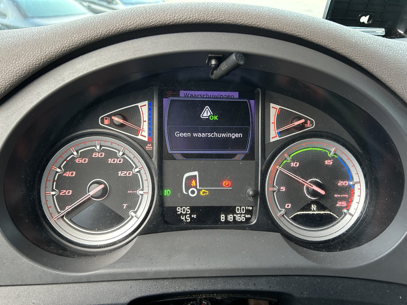 DAF CF 410 FT Space Cab / 818 dkm / Euro 6D / NL Truck - Tegljač: slika 4 DAF CF 410 FT Space Cab / 818 dkm / Euro 6D / NL Truck - Tegljač: slika 4