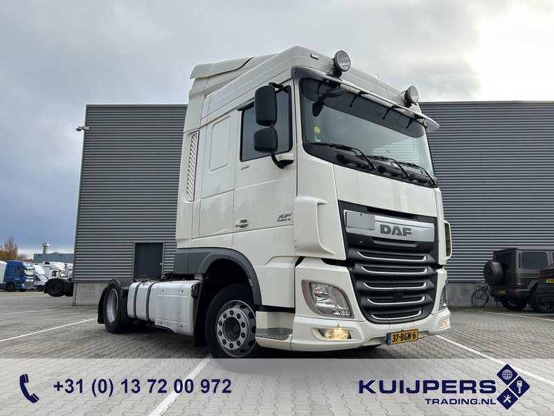 DAF XF 440 FT SC / Smart Tacho V2 / 2 Tanks / Stand Klima / APK TUV 01-26 - Tegljač: slika 1 DAF XF 440 FT SC / Smart Tacho V2 / 2 Tanks / Stand Klima / APK TUV 01-26 - Tegljač: slika 1