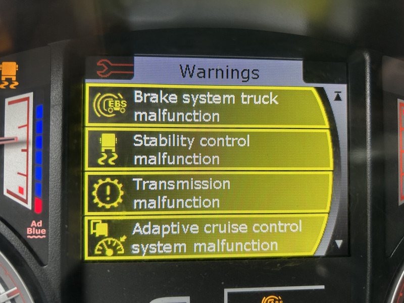 DAF XF 440 FT SC / Smart Tacho V2 / 2 Tanks / Stand Klima - Tegljač: slika 5 DAF XF 440 FT SC / Smart Tacho V2 / 2 Tanks / Stand Klima - Tegljač: slika 5