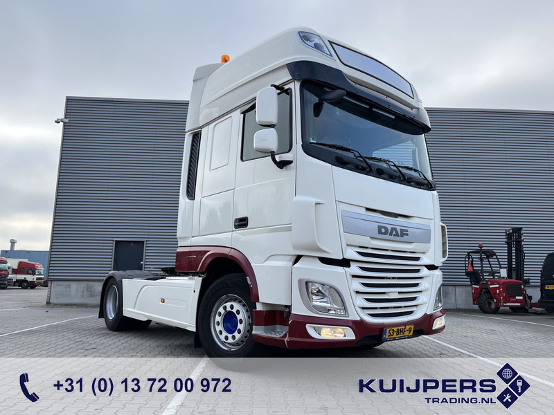 DAF XF 440 FT SSC / ADR / 885 dkm / 2 Tanks / Tacho V2 - Tegljač: slika 1 DAF XF 440 FT SSC / ADR / 885 dkm / 2 Tanks / Tacho V2 - Tegljač: slika 1