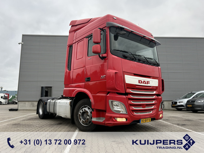 DAF XF 440 FT Space Cab / 959 dkm / 2 Tanks / Stand Klima / APK TUV 02-26 - Tegljač: slika 1 DAF XF 440 FT Space Cab / 959 dkm / 2 Tanks / Stand Klima / APK TUV 02-26 - Tegljač: slika 1