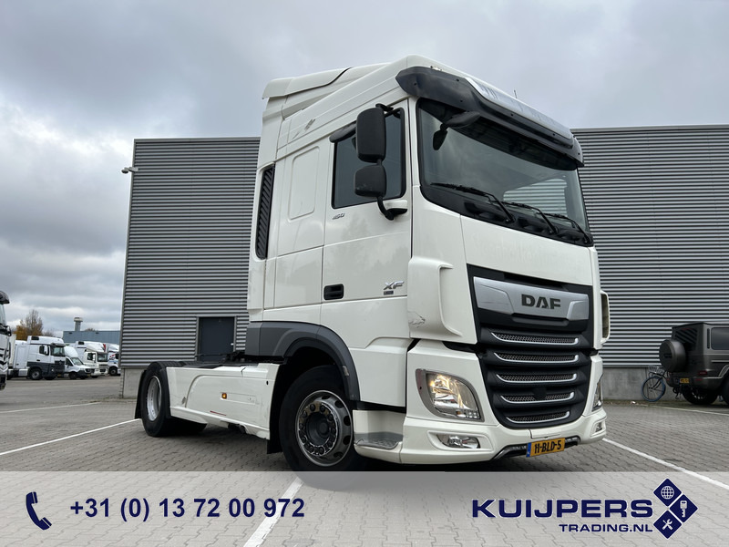 DAF XF 450 FT Space Cab / 688 dkm / MX Brake / APK TUV 05-26 - Tegljač: slika 1 DAF XF 450 FT Space Cab / 688 dkm / MX Brake / APK TUV 05-26 - Tegljač: slika 1