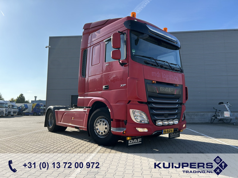 DAF XF 450 FT Space Cab / 926 dkm / Tacho V2 / Stand Klima / APK TUV 11-25 - Tegljač: slika 1 DAF XF 450 FT Space Cab / 926 dkm / Tacho V2 / Stand Klima / APK TUV 11-25 - Tegljač: slika 1