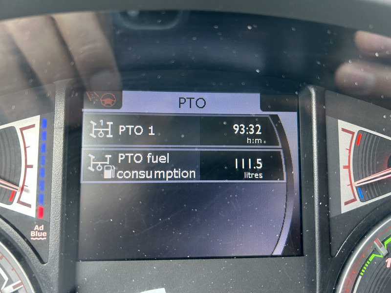 DAF XF 480 FT SC / 708 dkm / PTO Hydraulic / Stand Airco / APK TUV 06-26 - Tegljač: slika 5 DAF XF 480 FT SC / 708 dkm / PTO Hydraulic / Stand Airco / APK TUV 06-26 - Tegljač: slika 5