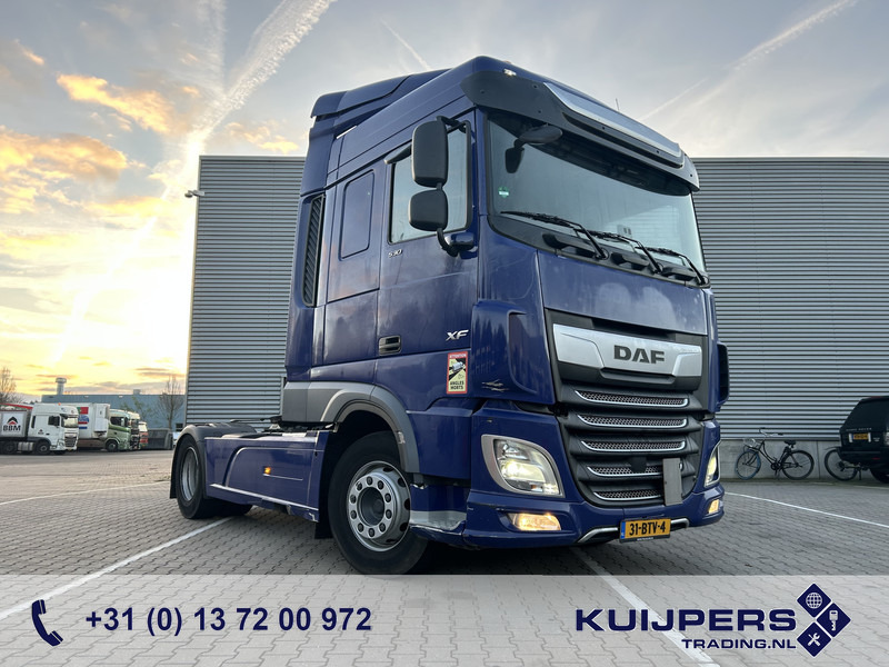 DAF XF 530 FT Space Cab / 396 dkm / NL Truck / APK TUV 07-26 - Tegljač: slika 1 DAF XF 530 FT Space Cab / 396 dkm / NL Truck / APK TUV 07-26 - Tegljač: slika 1