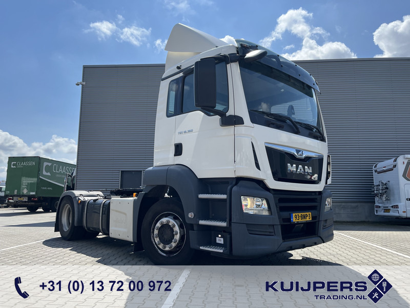 MAN TGS 18.360 Euro 6 / 195 dkm / Airco / NL Truck - Tegljač: slika 1 MAN TGS 18.360 Euro 6 / 195 dkm / Airco / NL Truck - Tegljač: slika 1