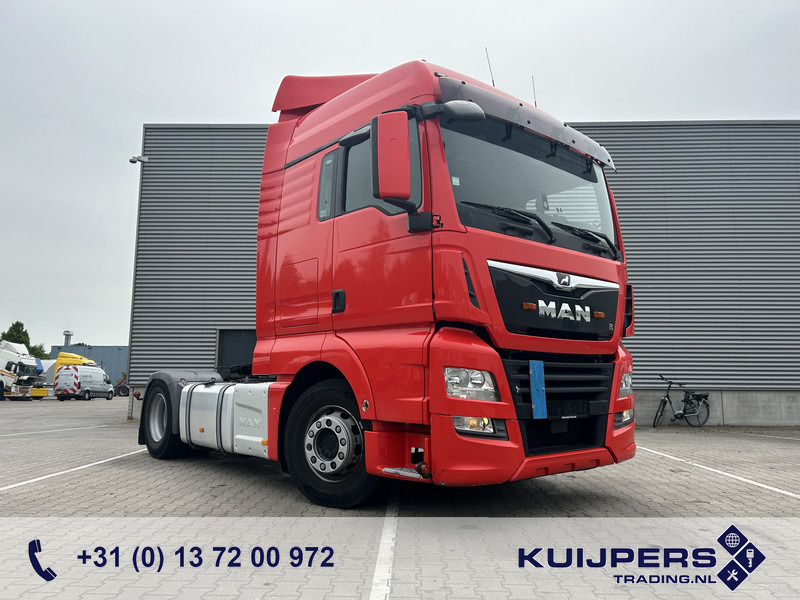 MAN TGX 18.420 Euro 6 / XLX / 612 dkm / 2 Tanks / BE Truck - Tegljač: slika 1 MAN TGX 18.420 Euro 6 / XLX / 612 dkm / 2 Tanks / BE Truck - Tegljač: slika 1