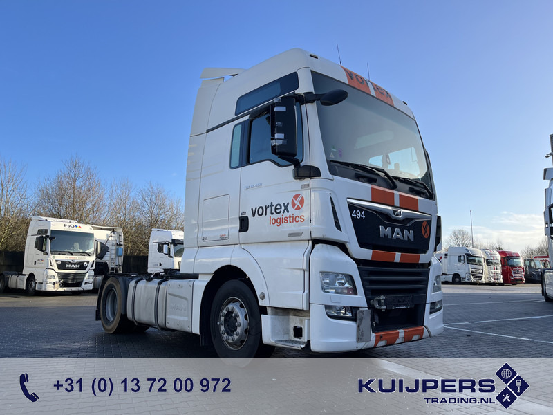 MAN TGX 18.460 XXL / Motor Defect -> Not Running / Retarder / 526 dkm / 2 Tanks - Tegljač: slika 1 MAN TGX 18.460 XXL / Motor Defect -> Not Running / Retarder / 526 dkm / 2 Tanks - Tegljač: slika 1